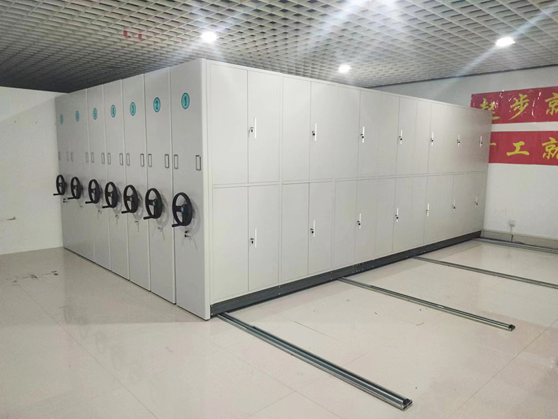 會(huì)計(jì)憑證密集架/密集柜