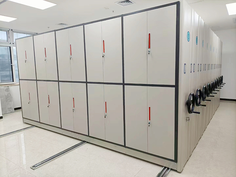 會(huì)計(jì)憑證密集架/密集柜