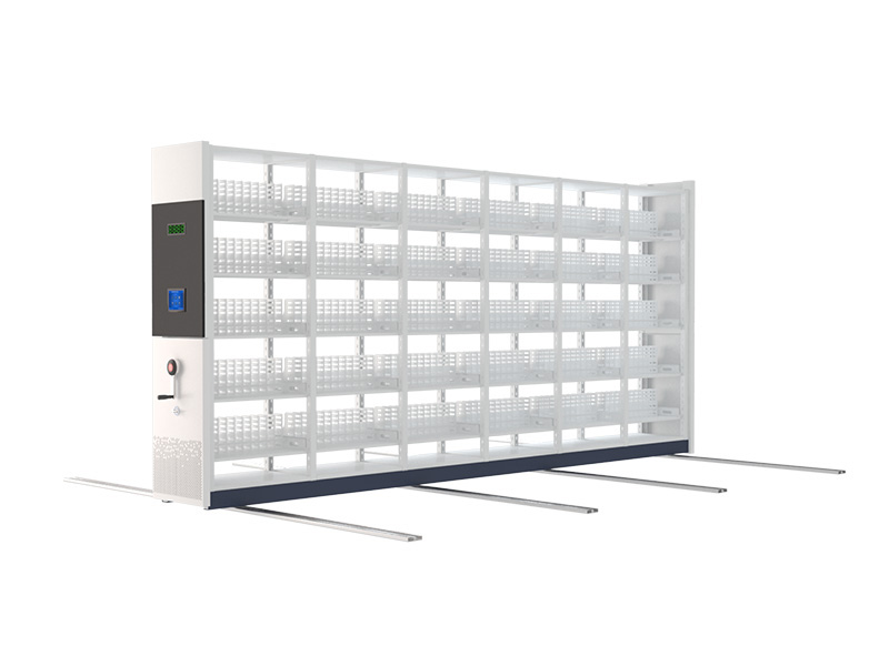 智能檔案密集架/密集柜 智能檔案密集架/密集柜