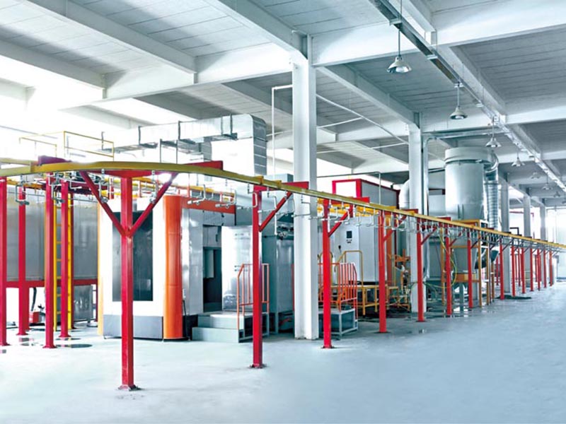 生產(chǎn)車(chē)間 生產(chǎn)車(chē)間